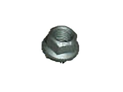 Pontiac 94515068 NUT,CATALYTIC CONVERTER(M10X1.25)(3.613)