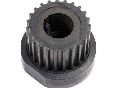 2001 Saturn L300 Crankshaft Gear - 90409548