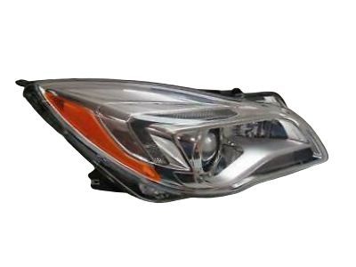 Buick 13426668 Headlamp Assembly