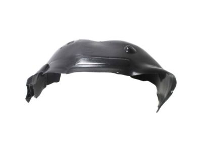 GMC Fender Splash Shield - 20953679