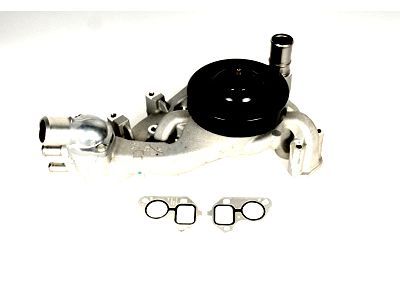 Chevy 19207665 Water Pump