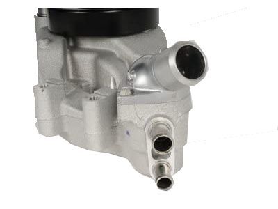 Chevy 19207665 Water Pump