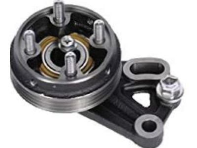 Chevy 91177657 Fan Pulley