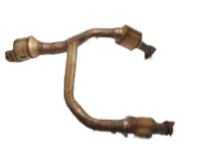 Chevy 19419597 Catalytic Converter