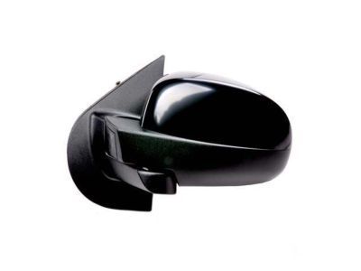 2011 Cadillac Escalade Side View Mirrors - 20843177