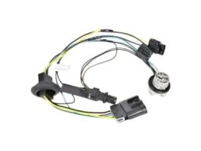 GMC 25823688 HARNESS,UNDERHOOD LAMP WIRING