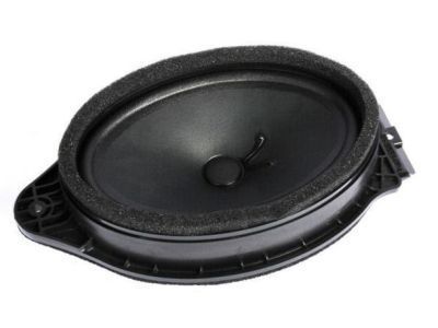 Chevy 20940035 Front Driver Speaker