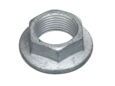 GMC 10257766 Axle Nut