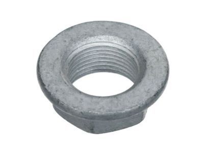 Chevy 10257766 Axle Nut