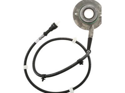 Chevy Silverado 1500 Clutch Slave Cylinder - 15019756