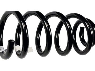 2018 GMC Yukon Coil Springs - 23312162