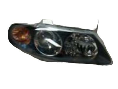 GM 84129201 Headlamp Assembly