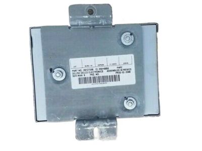 Buick 20940528 Receiver