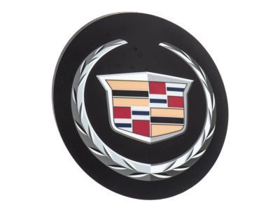 Cadillac 25737138 Emblem