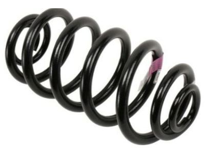 2016 Buick LaCrosse Coil Springs - 13312084