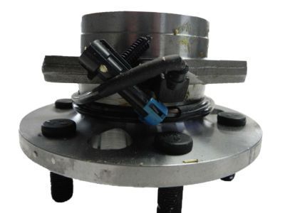 1995 Chevy C2500 Wheel Hub - 15997071