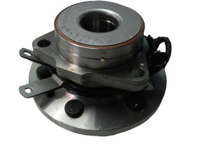 GMC 15997071 Hub & Bearing