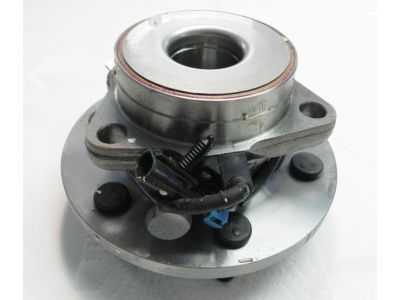 GMC 15997071 Hub & Bearing