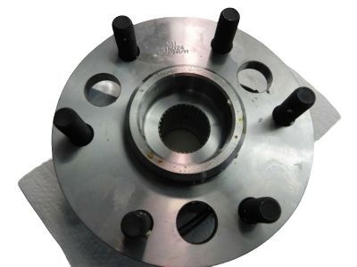 GMC 15997071 Hub & Bearing