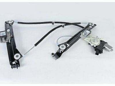 Chevy 92249760 Window Regulator