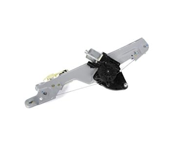 GMC Canyon Window Regulator - 23205612