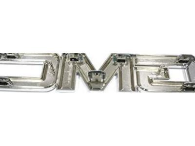 GM 22757017 Radiator Grille Emblem