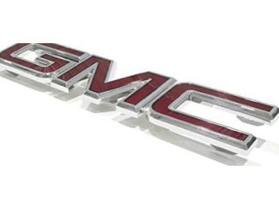 GMC 22757017 Emblem