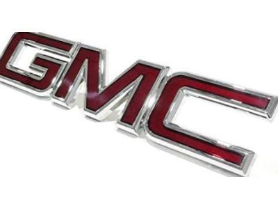 GMC 22757017 Emblem