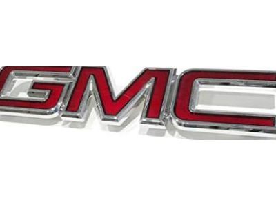 2011 GMC Sierra 3500 HD Emblem - 22757017