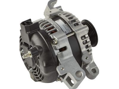 Cadillac 84009359 Alternator