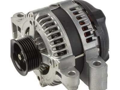 Cadillac 84009359 Alternator