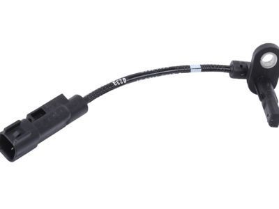 Chevy Volt Wheel Speed Sensor - 39124495