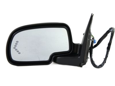 Chevy 15124827 Mirror