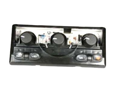 Oldsmobile A/C Switch - 9376423