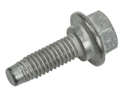 Cadillac 11611383 BOLT,VALVE LIFTER GUIDE(M6X1.0X20,17 THREAD,8.8)