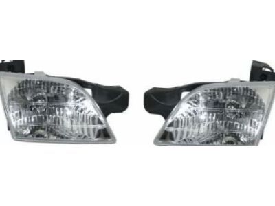 Oldsmobile 10368389 Headlamp Assembly