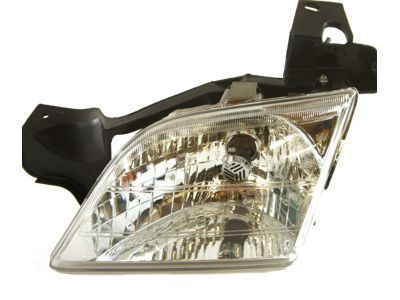 2004 Chevy Venture Headlight - 10368389