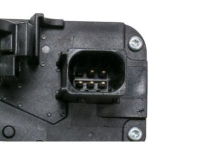 GMC 15896626 LATCH,REAR SIDE DOOR(INCLUDES 9)(W/ACTUATOR)