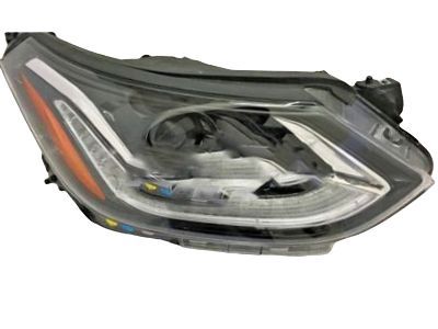 2021 Chevy Bolt EV Headlight - 42703227