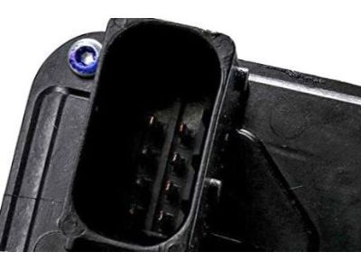 GM 25811543 Rear Side Door Lock Assembly