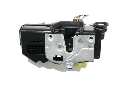 GMC 25876393 Lock Assembly