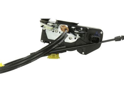 Chevy 25876393 Lock Assembly