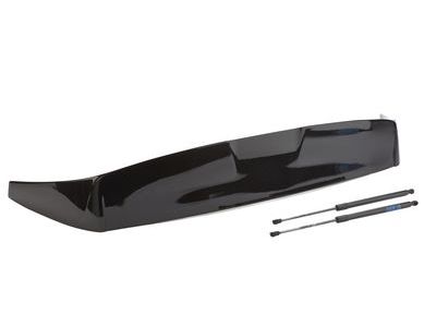 Chevy 95276629 SPOILER KIT,REAR END(INCLUDES 2-8)(CARBON FLASH)(INSTALL 0.70)(2.1 KGS)