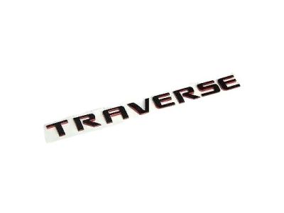 2019 Chevy Traverse Emblem - 84115500