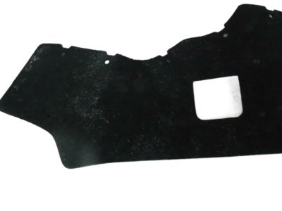 Chevy 10279931 Splash Shield