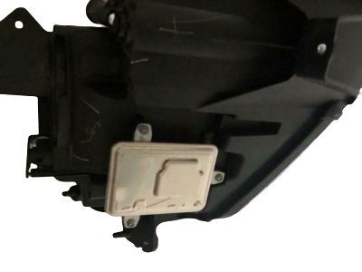 Chevy 84364823 Headlamp Assembly