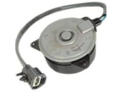 Cadillac Fan Motor - 15932853