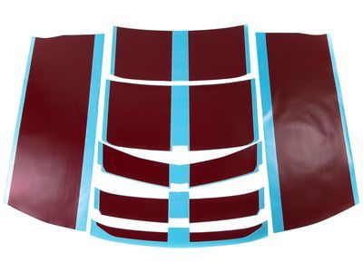 Chevy 84047849 Stripe Kit