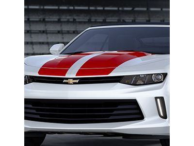 GM 84047849 Rally Stripe Package in Red