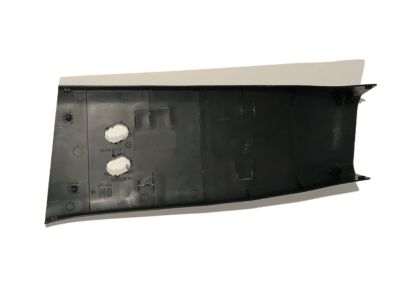 Pontiac 92172484 Lower Center Pillar Trim